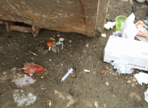 Searbia Healthcare Waste